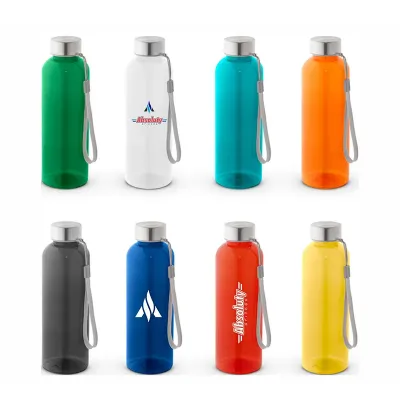 Squeeze em rPET - opções de cores