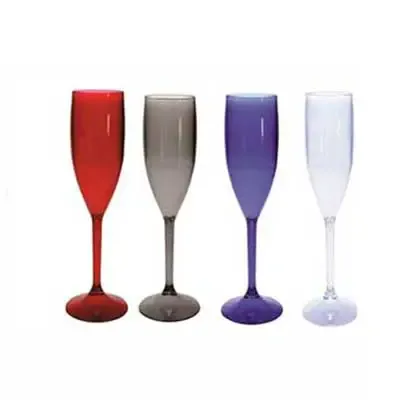 Taça para champagne