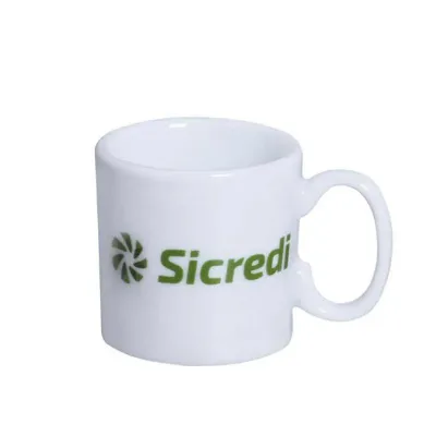 Caneca reta mini 100ml