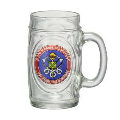 Caneca de chopp Fritz 475ml