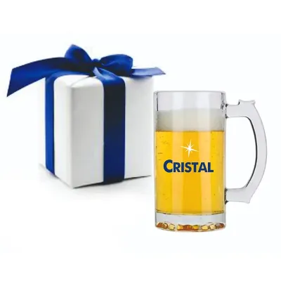 Caneca de Chopp 500m personalizada