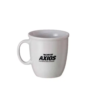 Caneca Personalizada Biruta - 350 ml - Branca.
