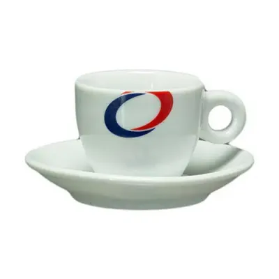 Xícara de café com pires Itália 70ml