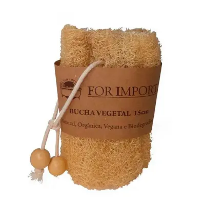 Bucha Vegetal