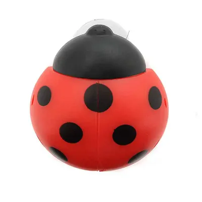 Suporte Para Escova de Dentes com 2 Ventosas