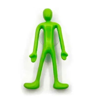 Ventosa homem dobrável