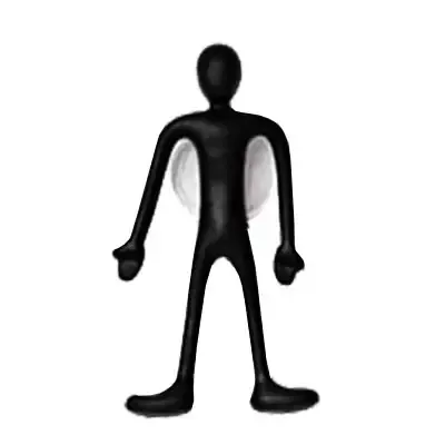 Ventosa homem dobrável