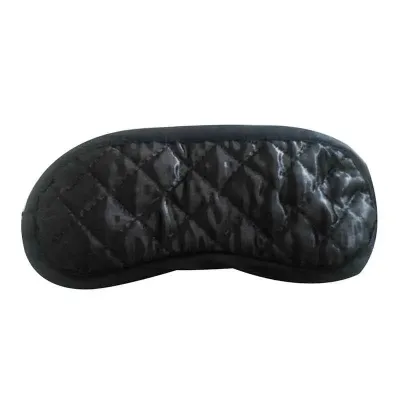 Máscara Para Descanso Cetim - Branco | Prata | Preto