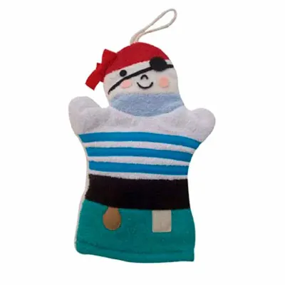 Bucha Luva Sereia e Pirata