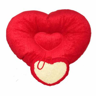 Kit Dia dos Namorados - Descanso Inflável + Bucha Coração