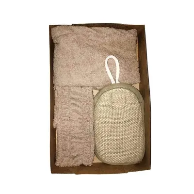 Kit Bem Estar com 3 peças