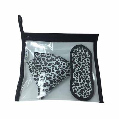 For Import - Kit onça, é ideal para seus cuidados diários, vem uma máscara de descanso material flexível que proporciona mais conforto durante o uso e touca de ban...