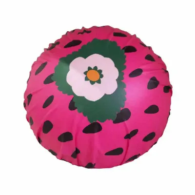 Touca para banho morango