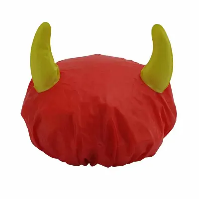 Touca de banho - Diabinho