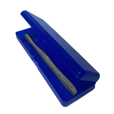 Estojo de higiene dental - azul