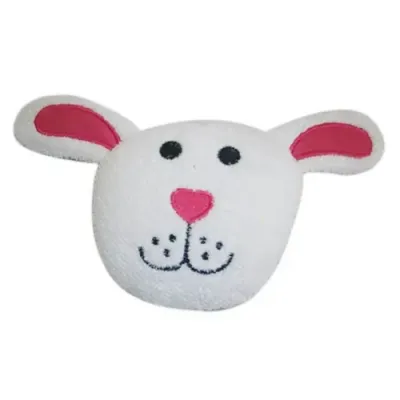 Bucha para banho coelho