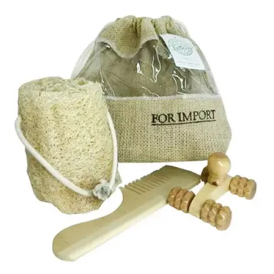 Kit bem estar sustentável