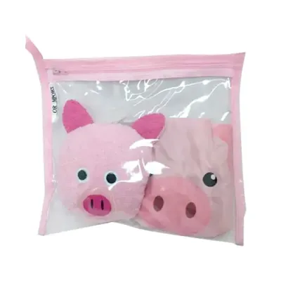 Kit porco - Bem estar