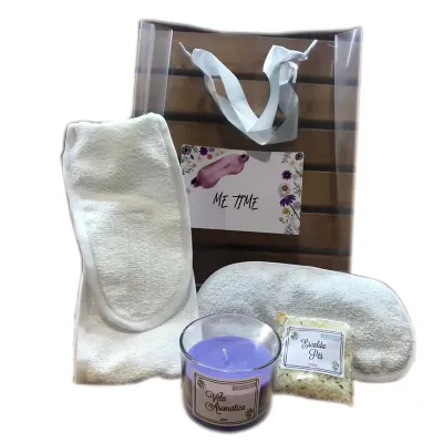 Kit Me Time personalizado