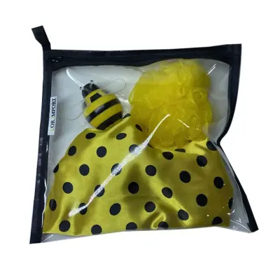 Kit viagem Abelhinha