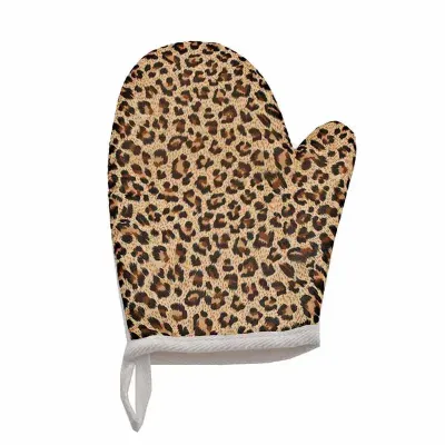 Bucha Luva Onça e Zebra