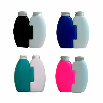 Porta Shampoo e Condicionador