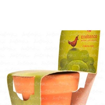 Ecobox cerâmica chair