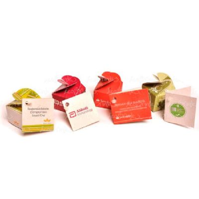 Mini ecobox reciclato trevinho