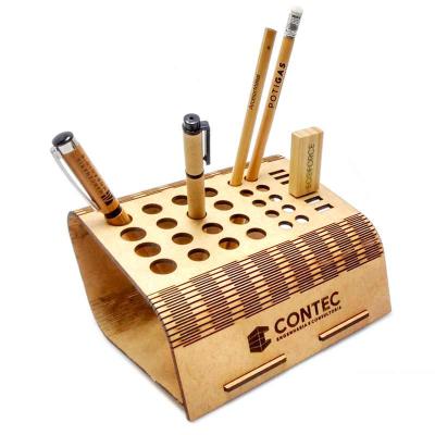 Porta Canetas MDF personalizado