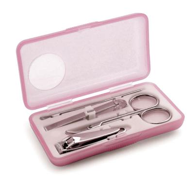 kit manicure 4 peças