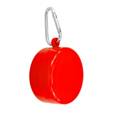 Copo retrátil com tampa