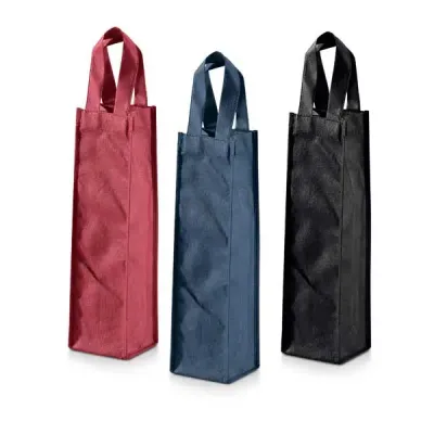 Sacola para 01 garrafa