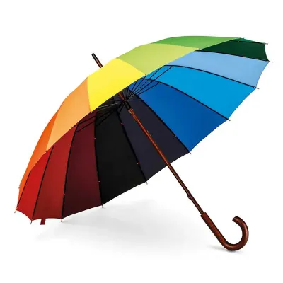 Guarda-Chuva Rainbow - colorido