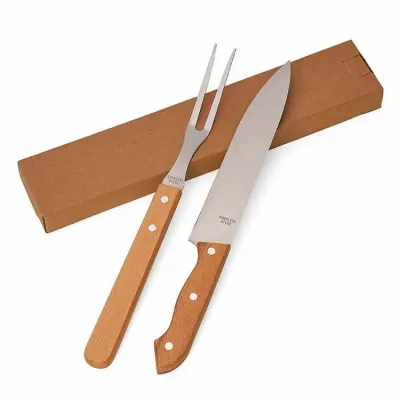 Kit Churrasco 2 peças