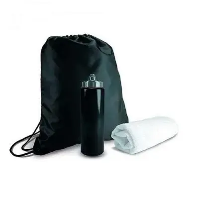 Kit esportivo 3 peças