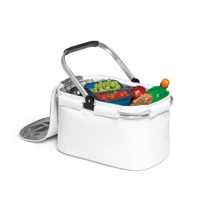 Bolsa térmica branca