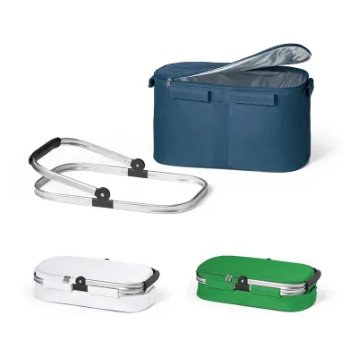 Bolsa térmica: cores