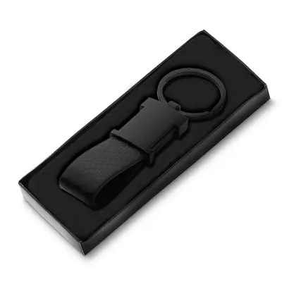 Chaveiro metal premium com caixa