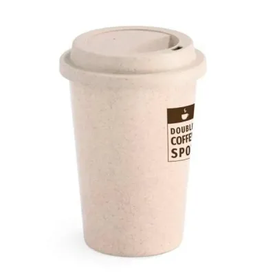 Copo Ecológico 450 ml de fibra de bambu