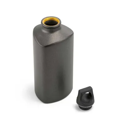 Squeeze de metal com tampa em PP