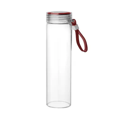 Garrafa de vidro promoção 1