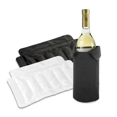 Luva refrigeradora para garrafa