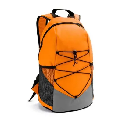 Mochila adventure laranja