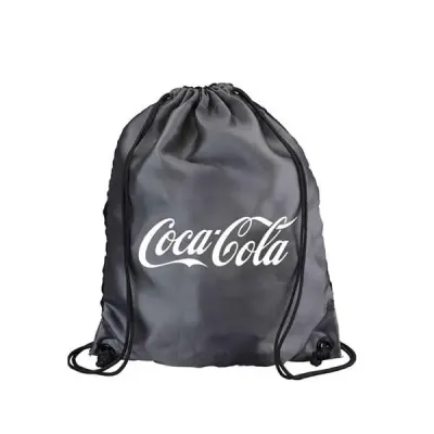 Sacola tipo mochila personalizado