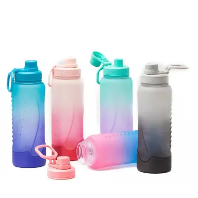 Garrafa Colors 900 ml (várias cores)