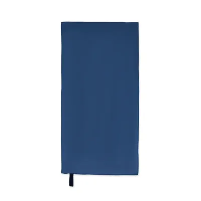 Toalha gelada fitness azul