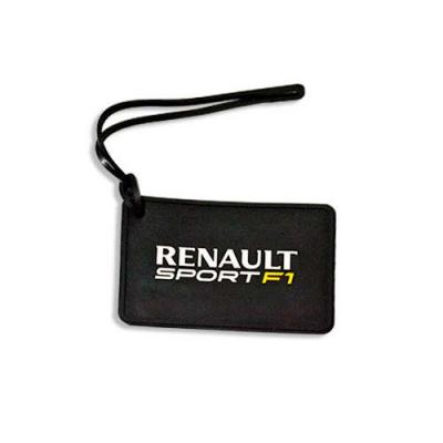 TAG EMBORRACHADA PERSONALIZADA