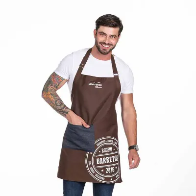 Avental personalizado