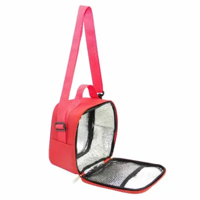 Lancheira Térmica com espuma laminada intern