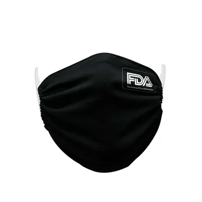 Máscara de Proteção com tecido duplo